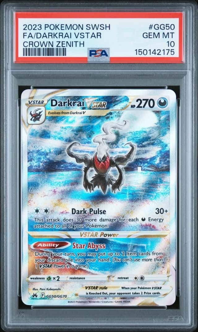 Darkrai VSTAR