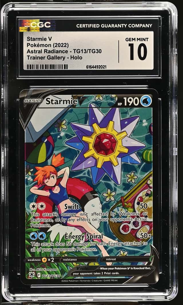 Starmie V