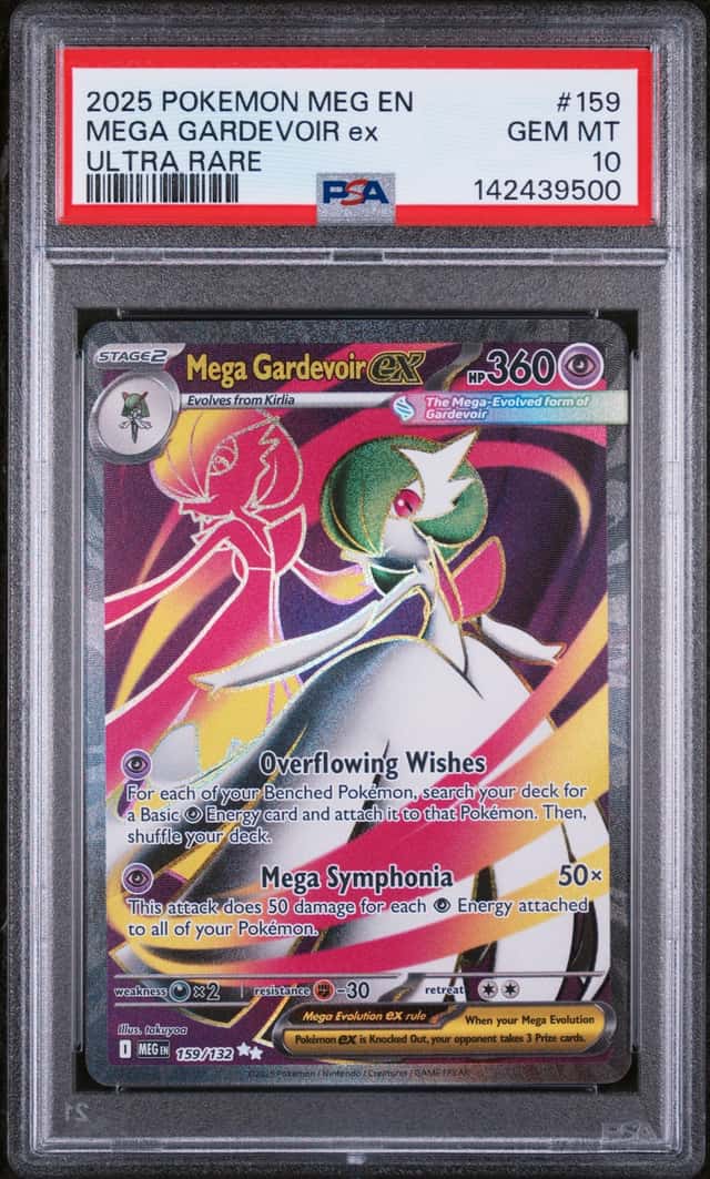 MEGA GARDEVOIR ex