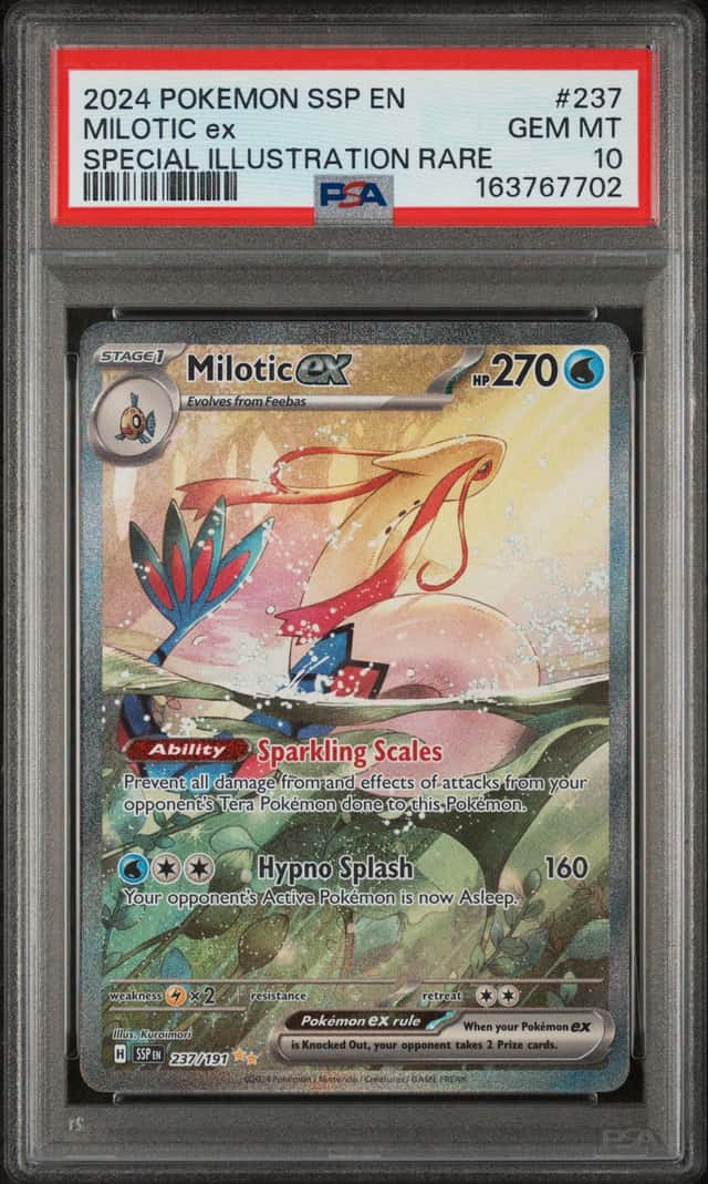 MILOTIC ex
