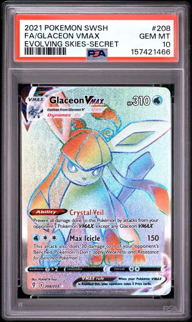 Glaceon VMAX