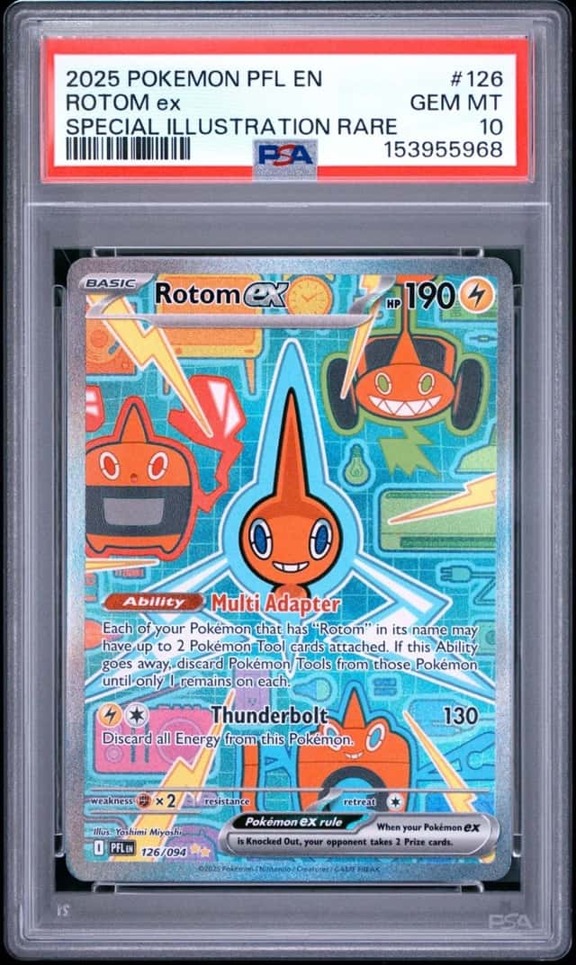 ROTOM ex