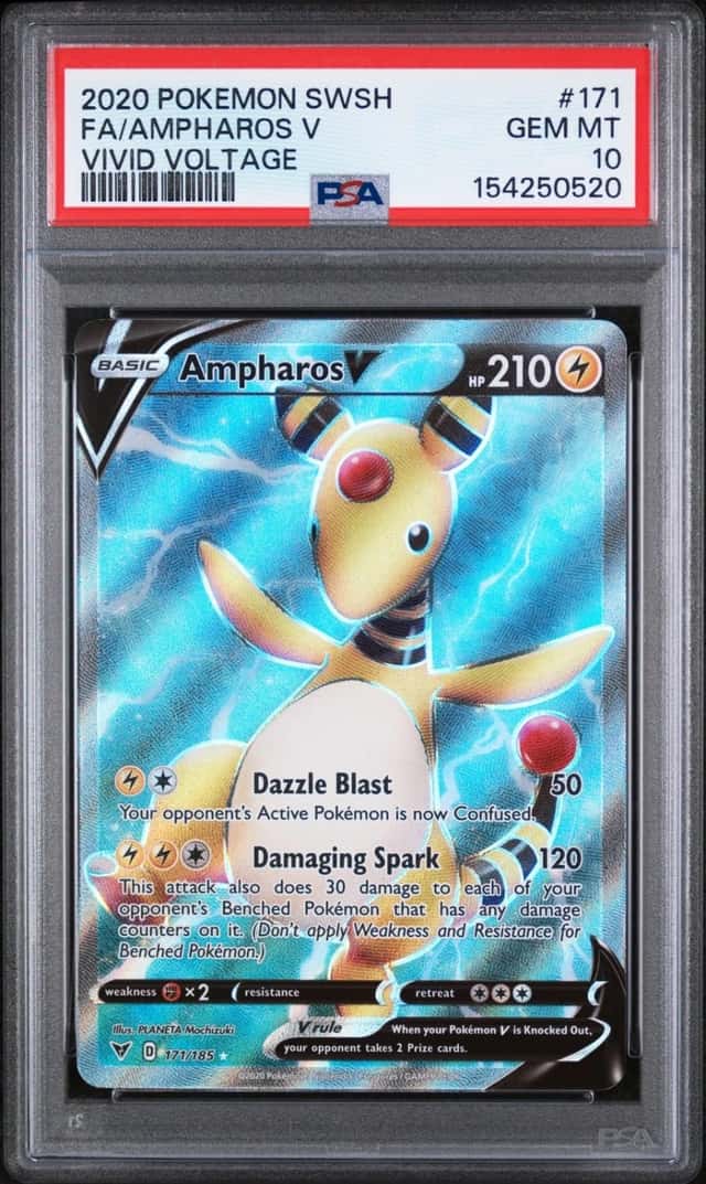 Ampharos V