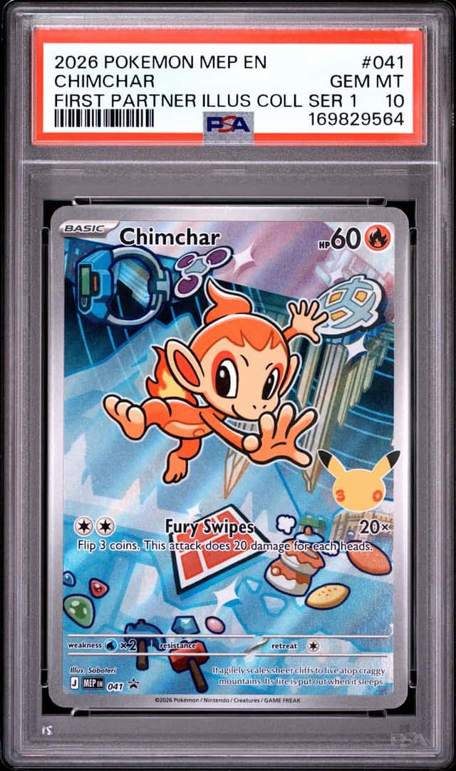Chimchar