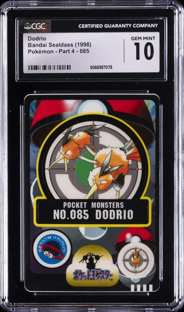 Dodrio