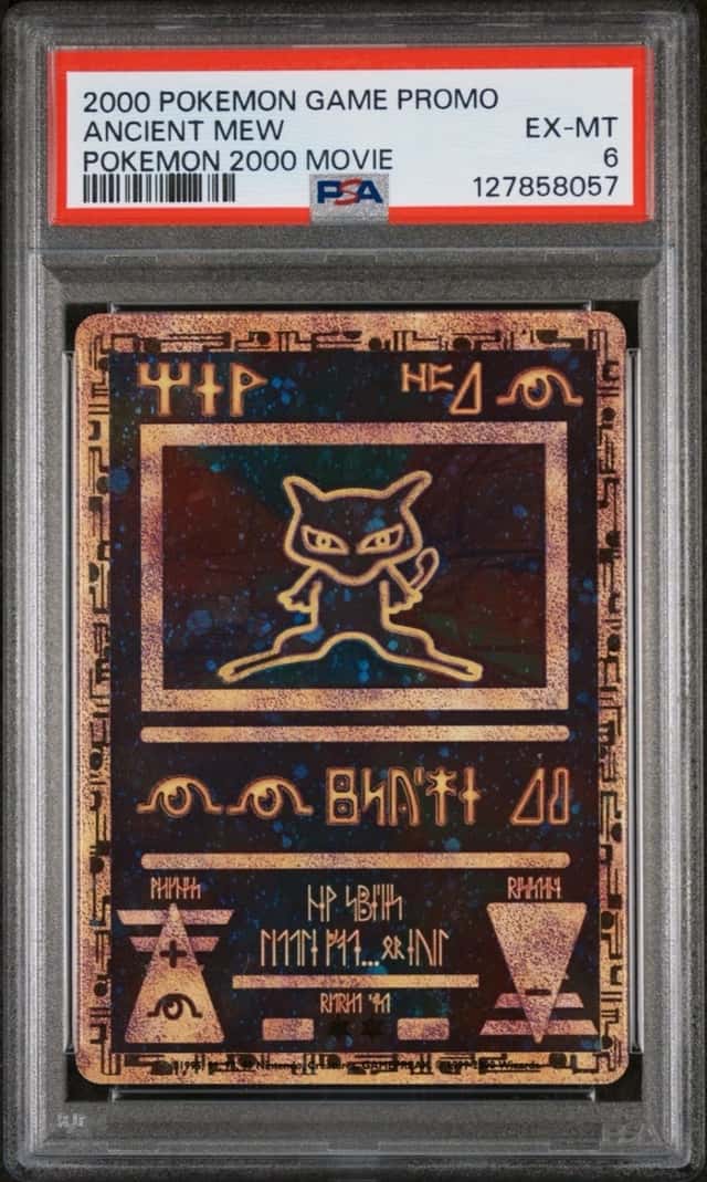 Ancient Mew