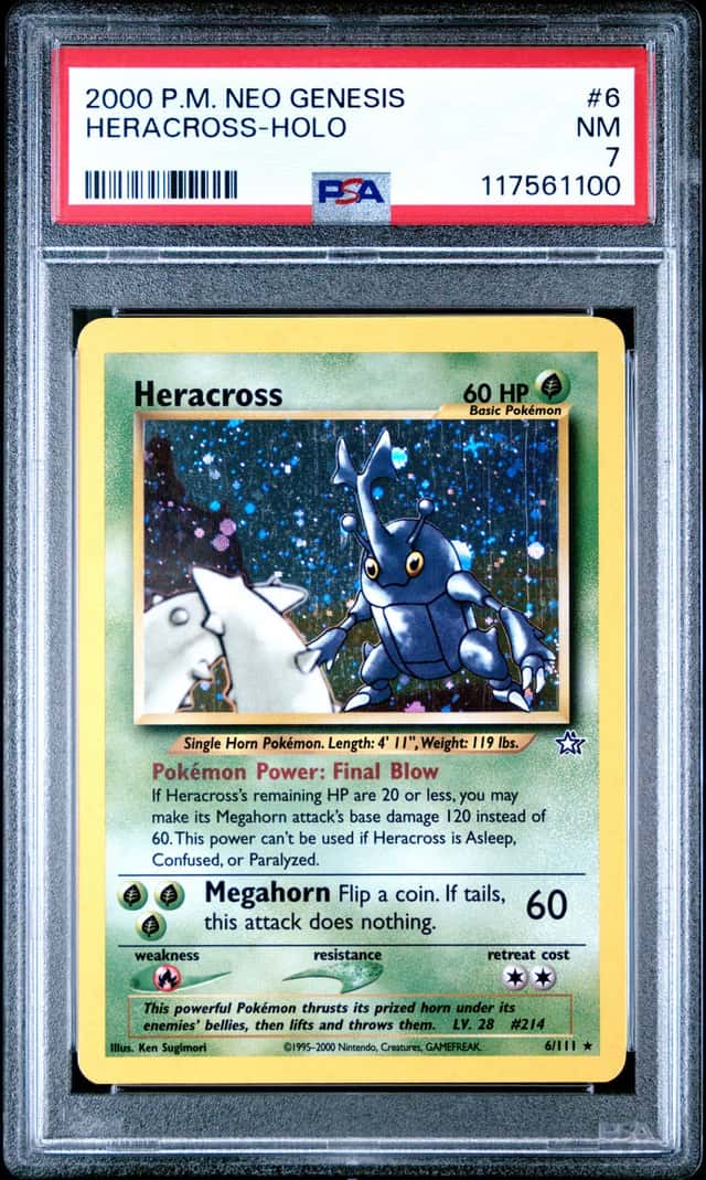 Heracross