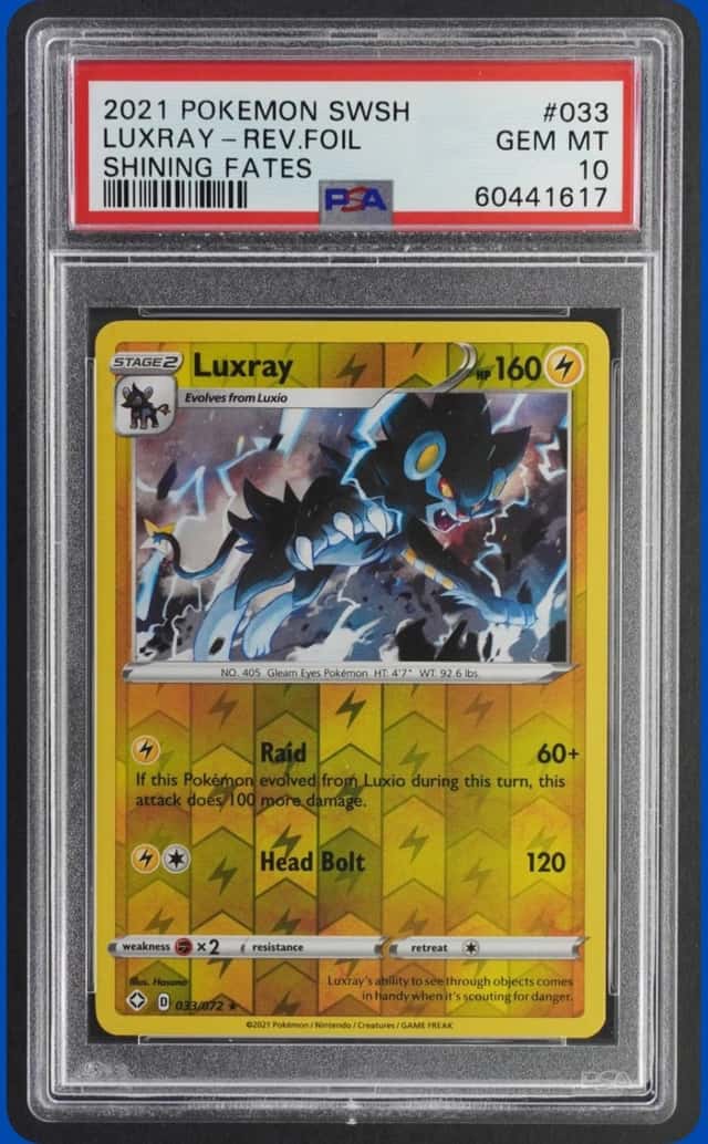 Luxray