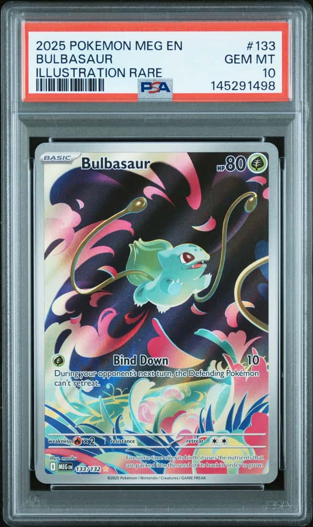 BULBASaur