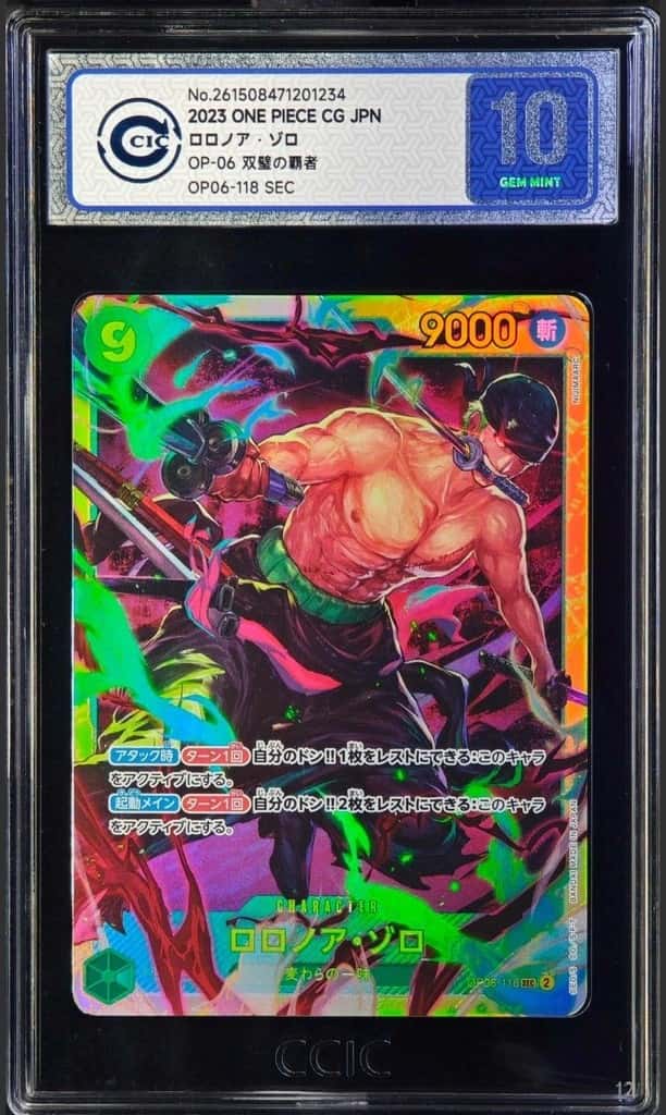 Roronoa Zoro