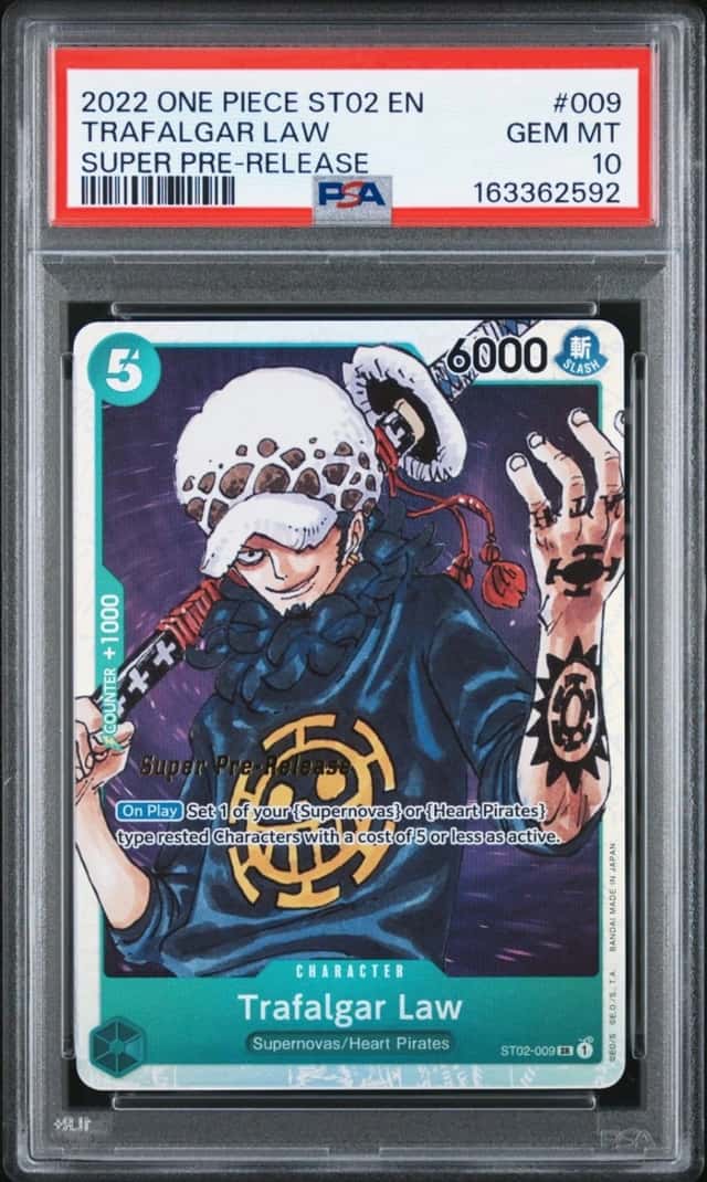 Trafalgar Law