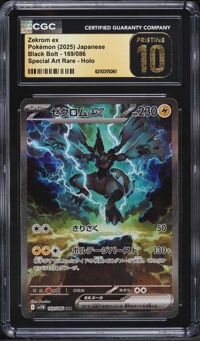 ZEKROM ex