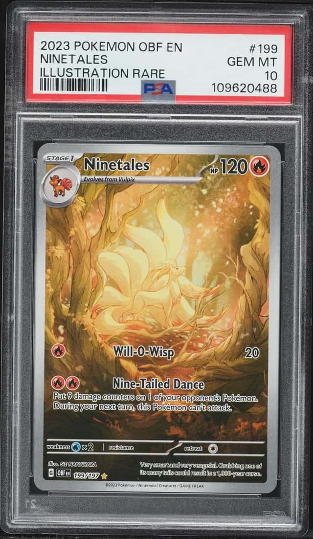 Ninetales