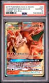 Charizard/braixen Gx