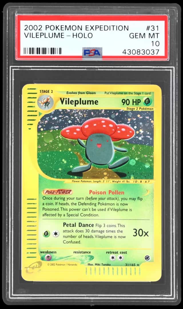 Vileplume