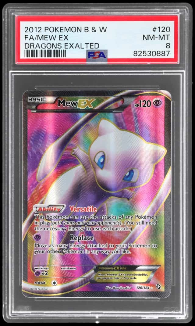 MEW EX