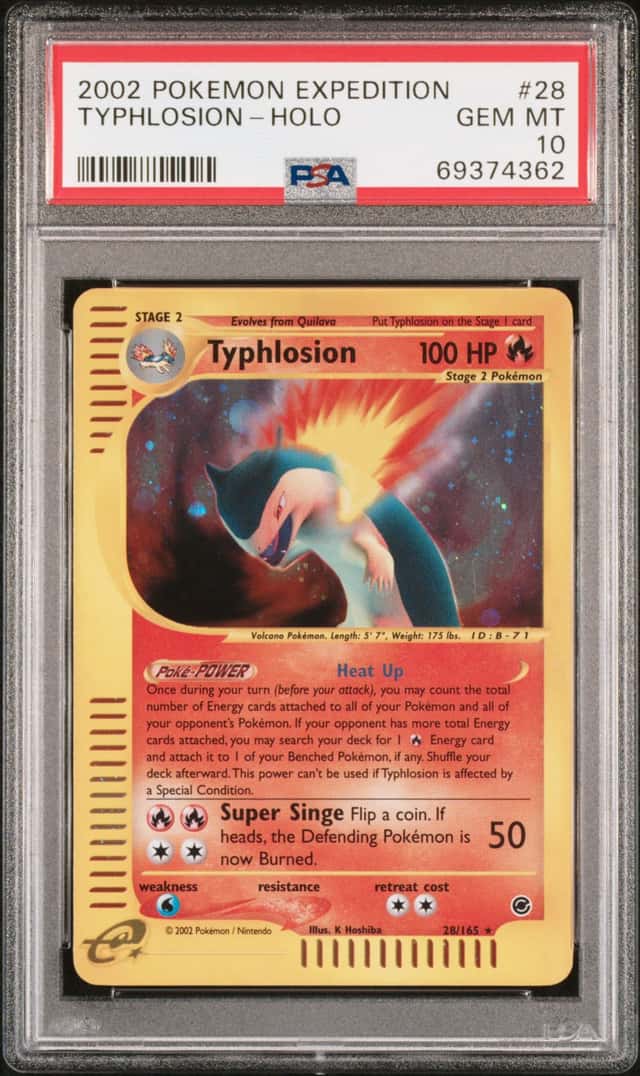 Typhlosion
