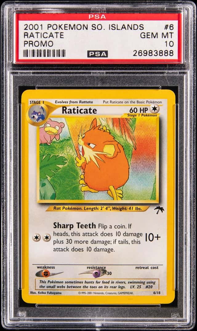 Raticate