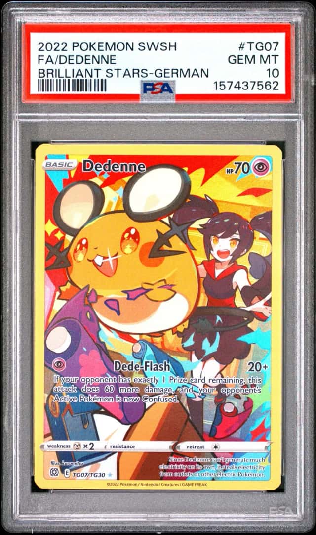 Dedenne
