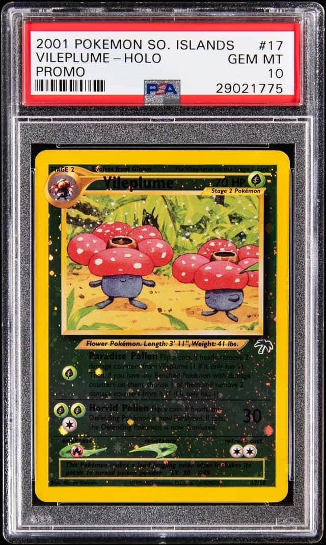 Vileplume