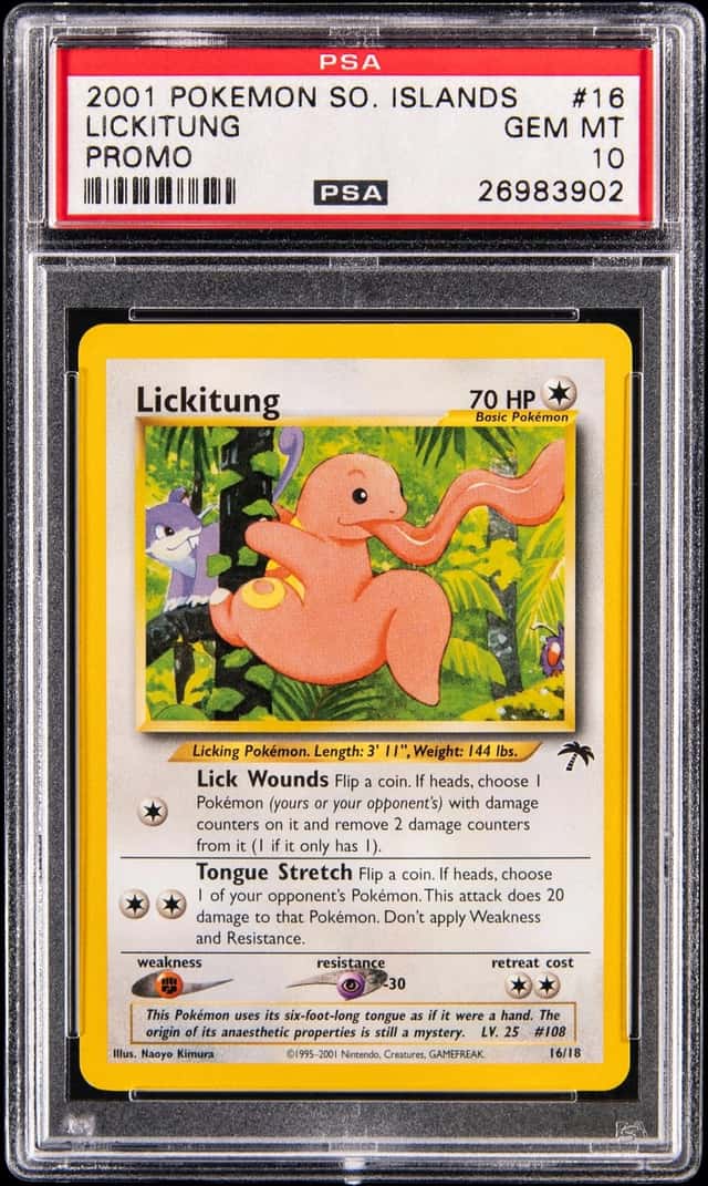 Lickitung