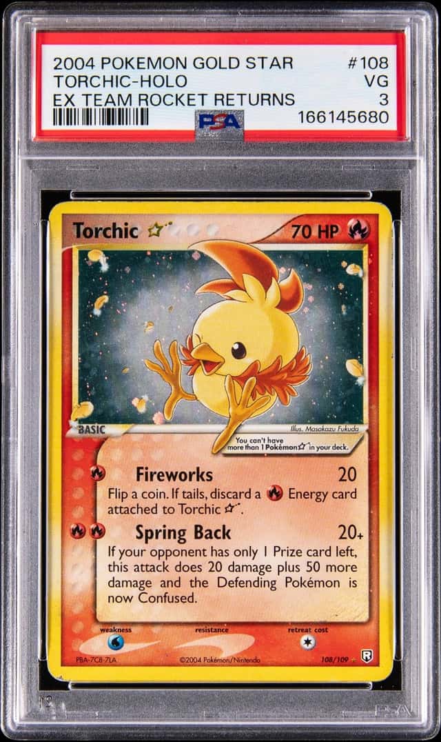 Torchic