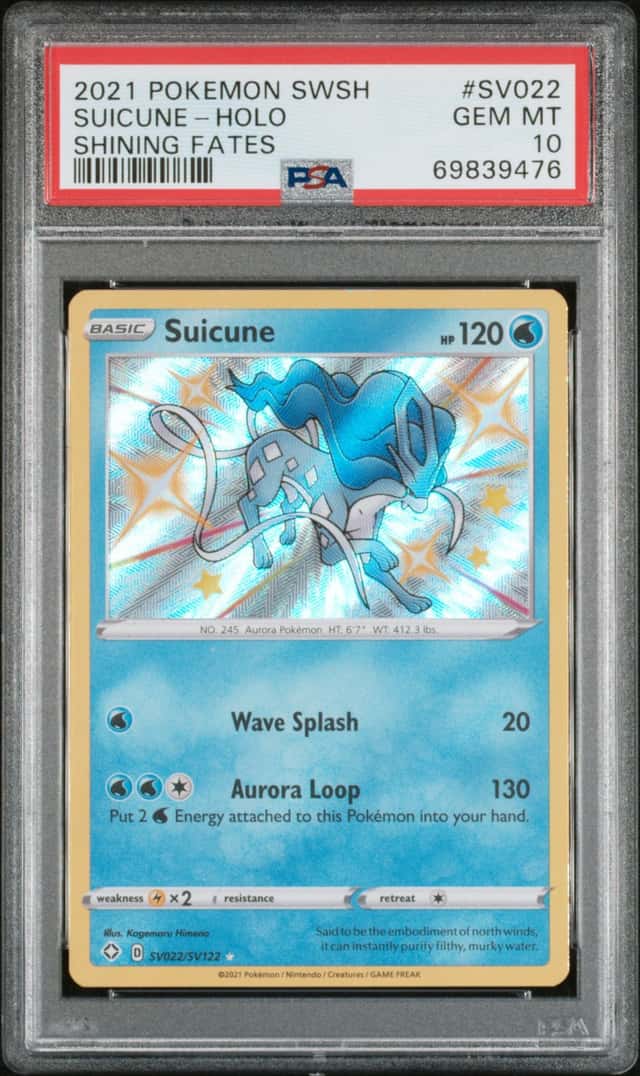 Suicune