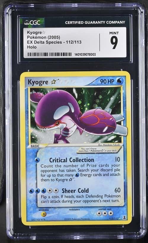 Kyogre