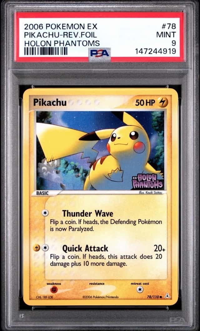 Pikachu