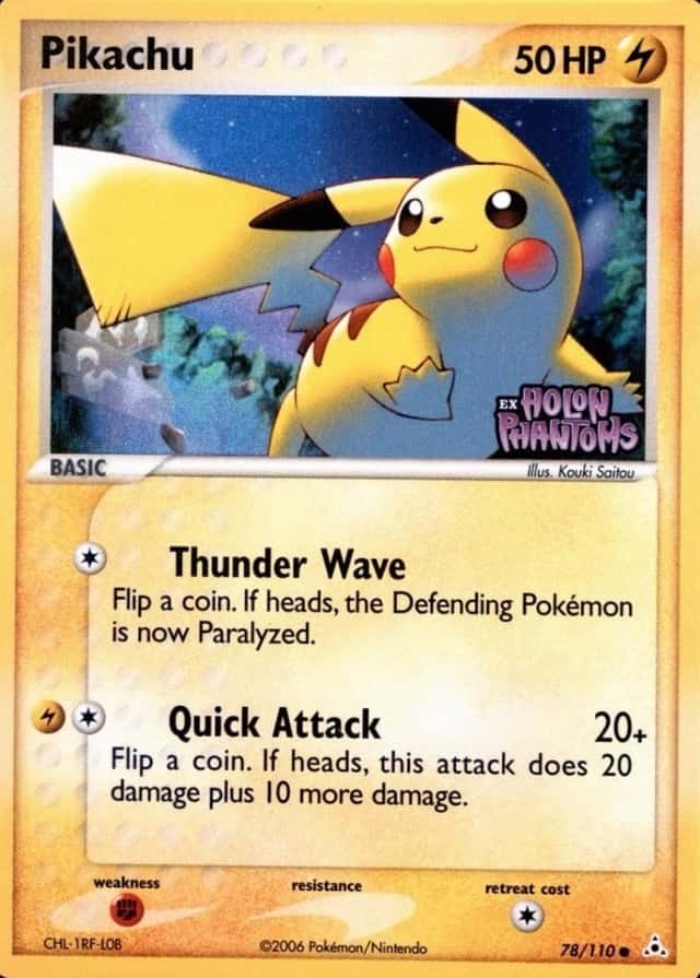 Reverse Holo