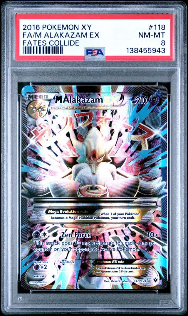 M Alakazam EX