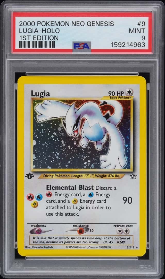 Lugia
