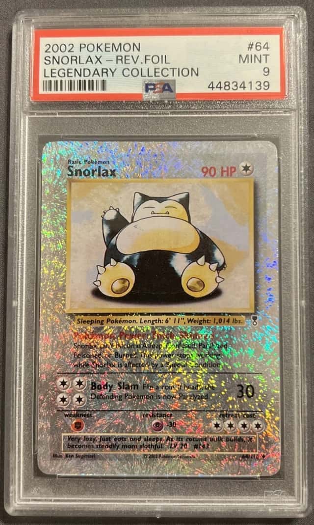 Snorlax