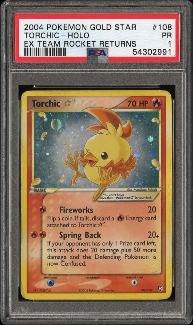 Torchic