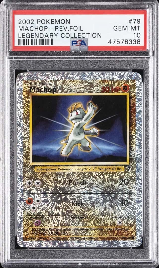 Machop