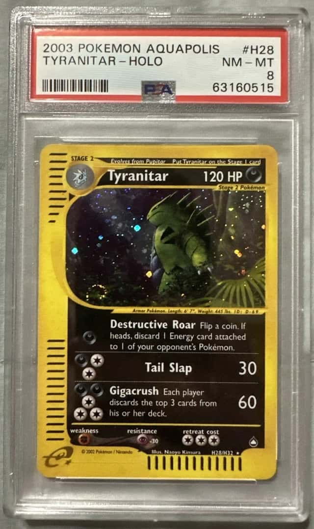 Tyranitar