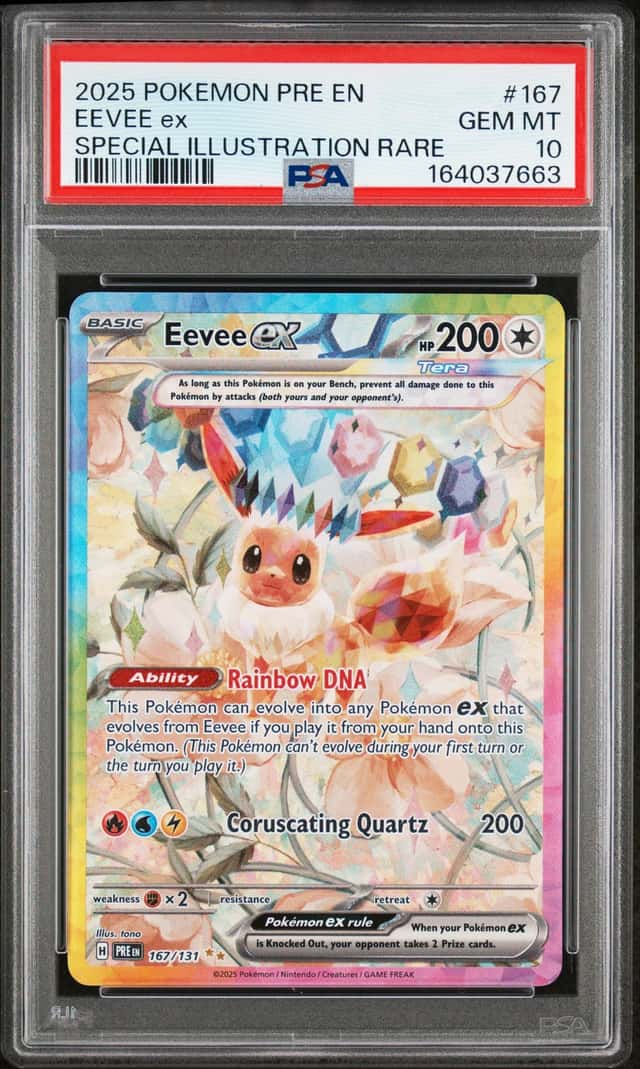 EEVEE ex
