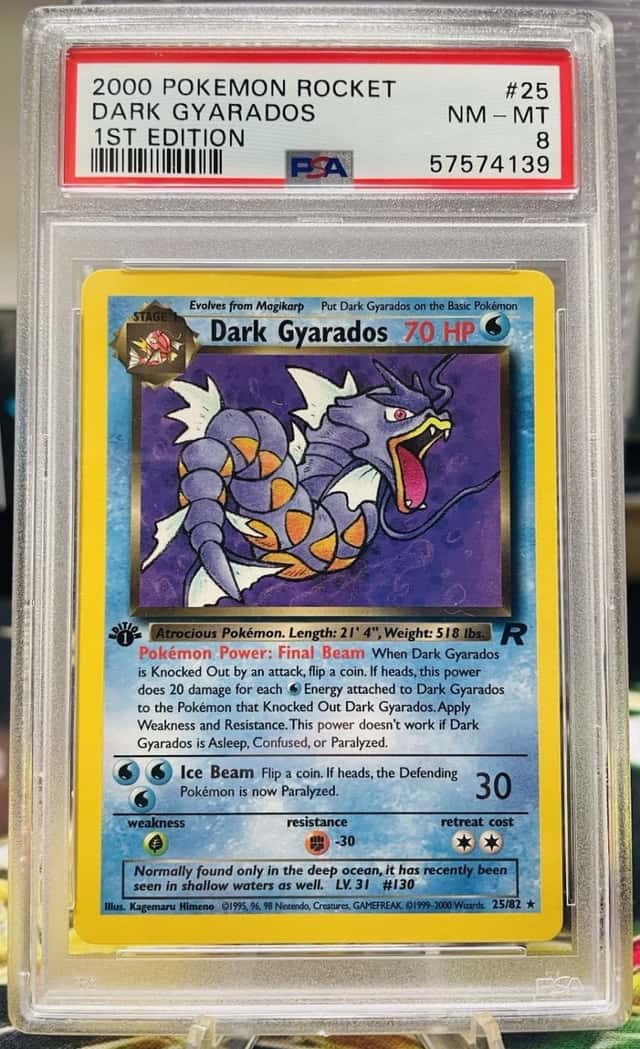 Dark Gyarados