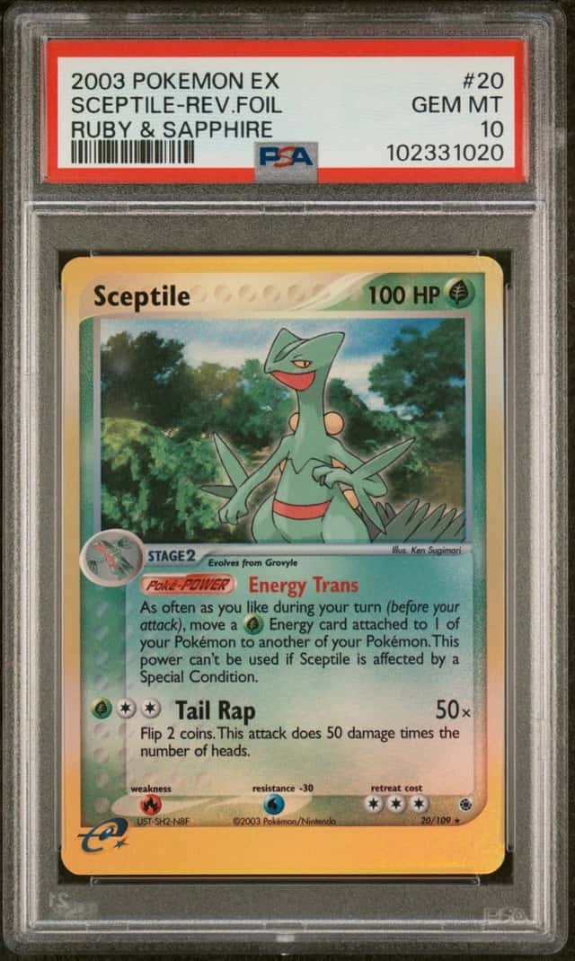 Sceptile