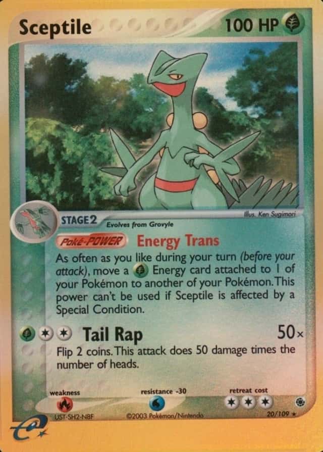 Reverse Holo