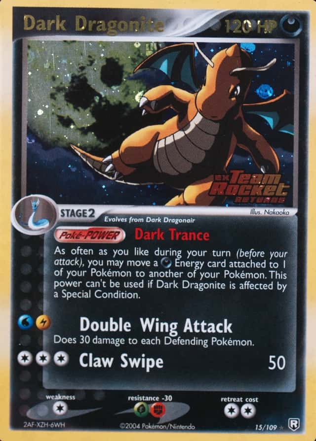 Reverse Holo