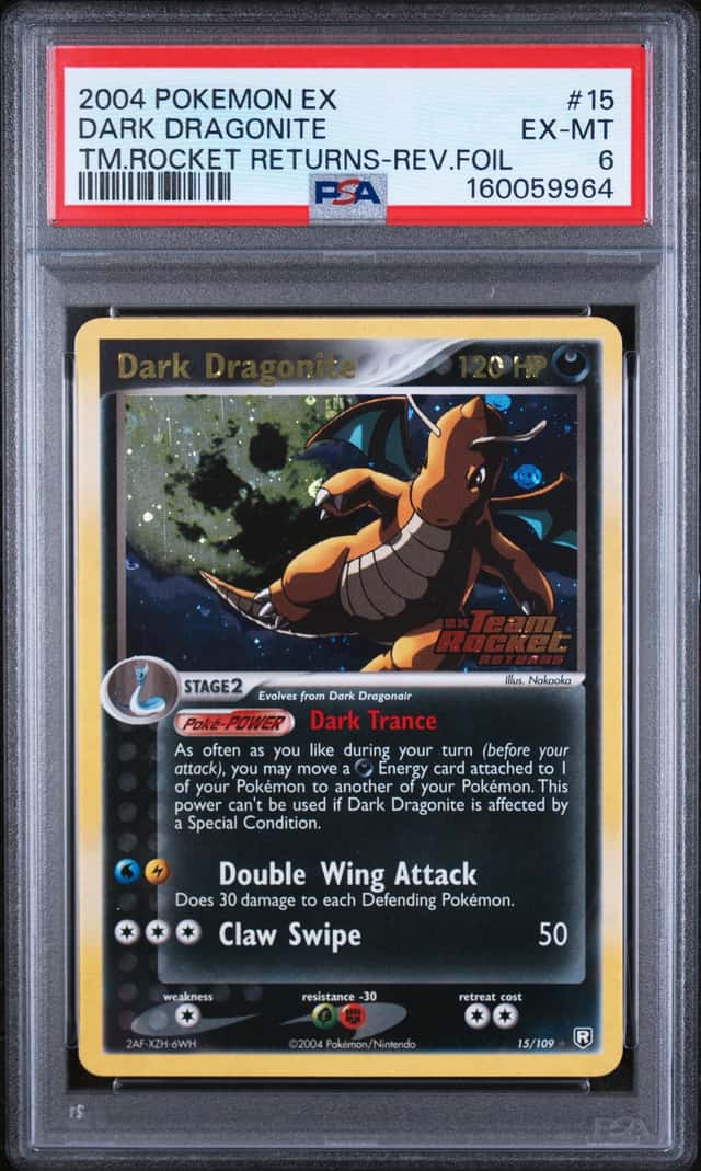 Dark Dragonite