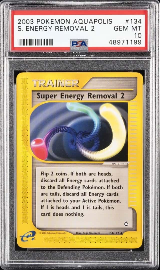 S. Energy Removal 2