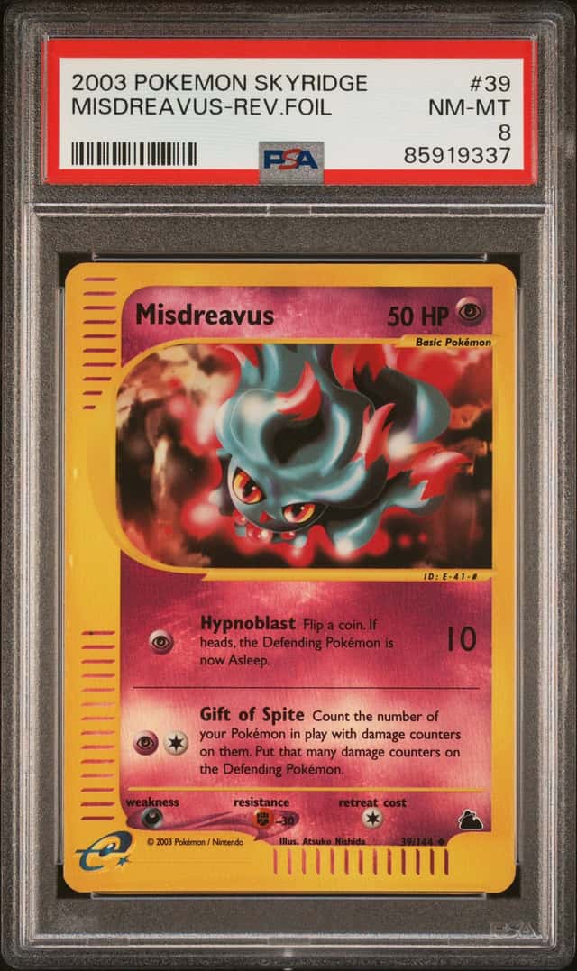 Misdreavus