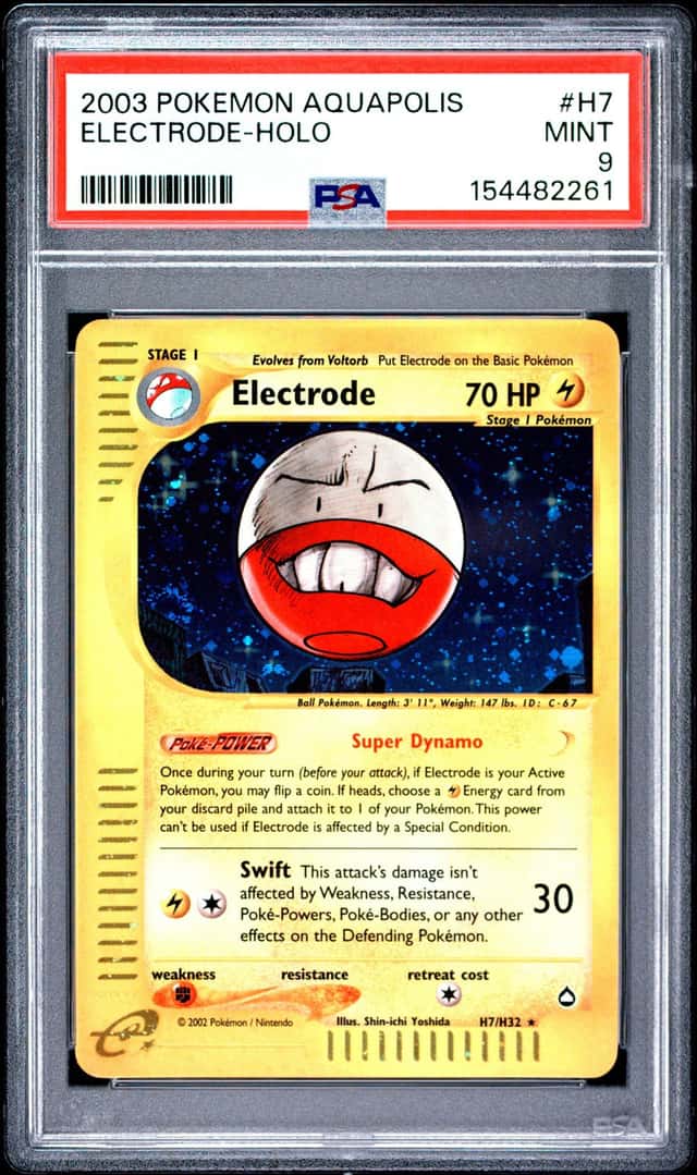 Electrode