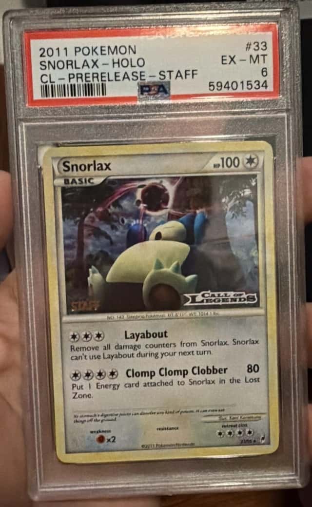Snorlax