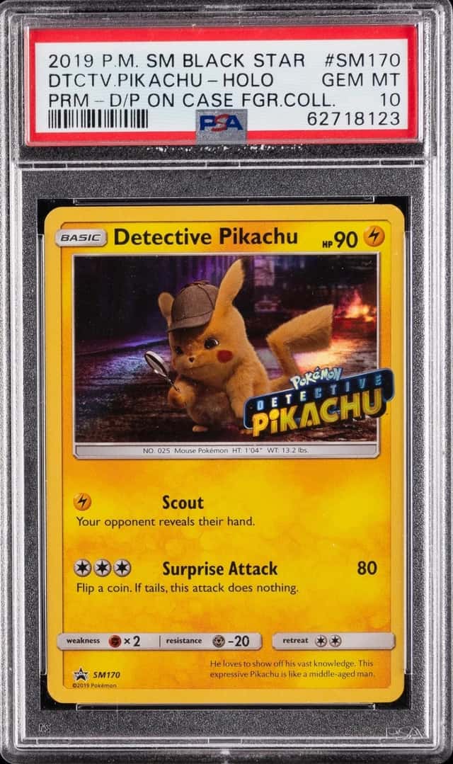 Detective Pikachu