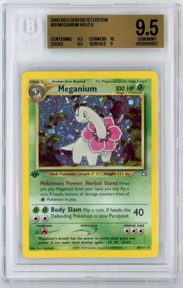 Meganium
