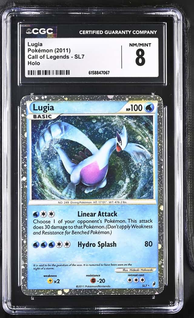 Lugia