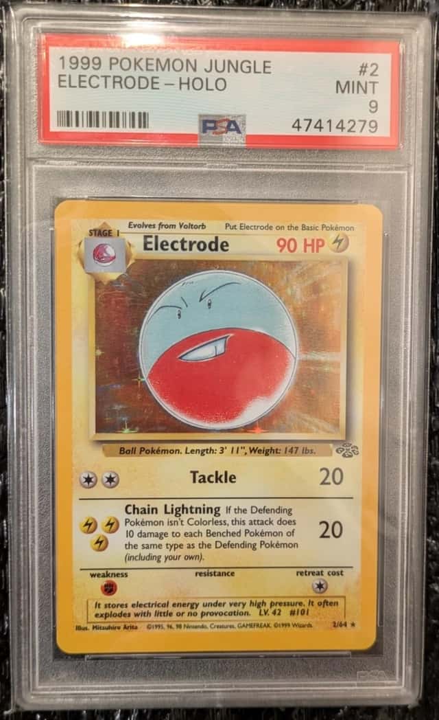 Electrode